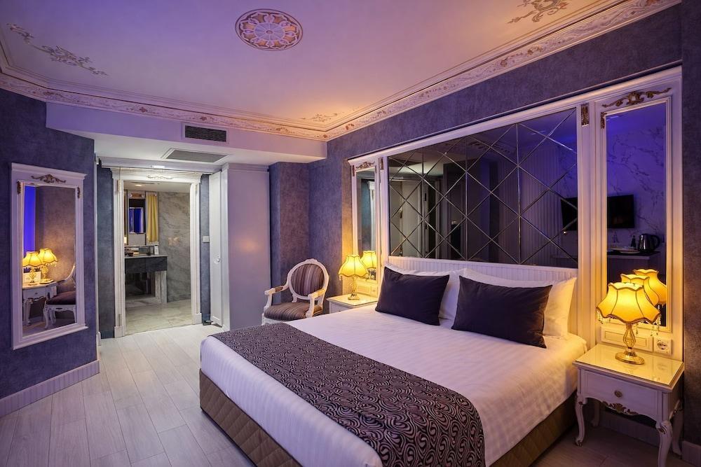Leyenda Hotel Room Type - Deluxe Room, 1 King Bed, City View