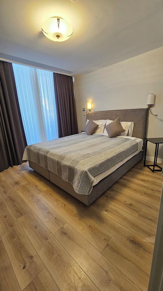 Anthemis Hotel Room Type - Economy Double Room