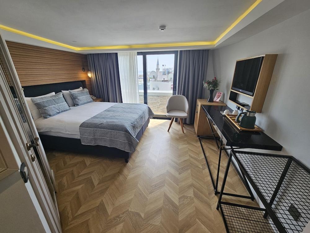 Anthemis Hotel Room Type - Superior Room, Sea View