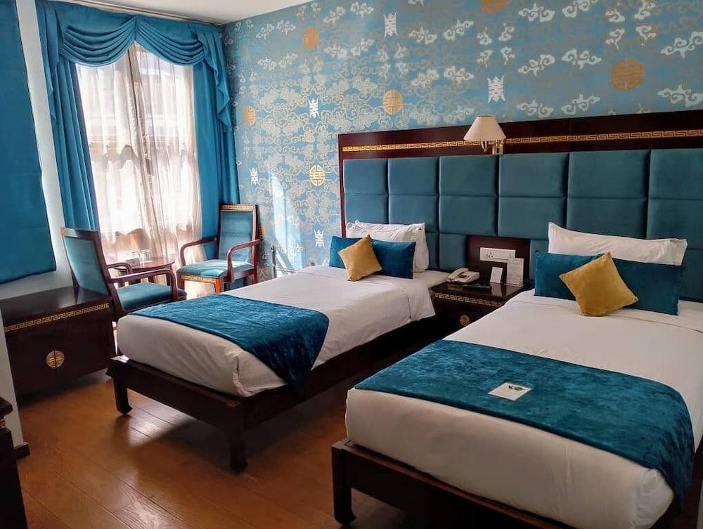 33 Soksoom Centre for Well-Being And Happiness Room Type - Standard Double or Twin Room, 1 Bedroom