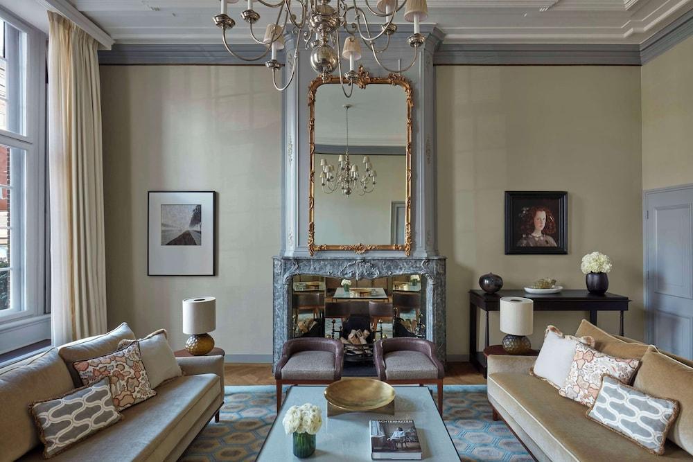 Waldorf Astoria Amsterdam by Hilton Room Type - Luxury Suite, 1 King Bed (Van Loon)