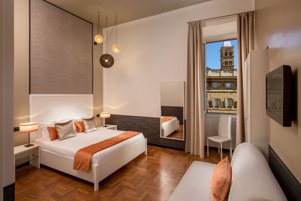Domus Liberius Room Type - Superior Double Room