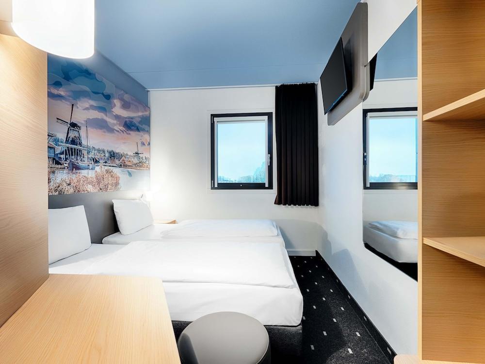 B&B Hotel Amsterdam-Zaandam Room Type - Twin Room