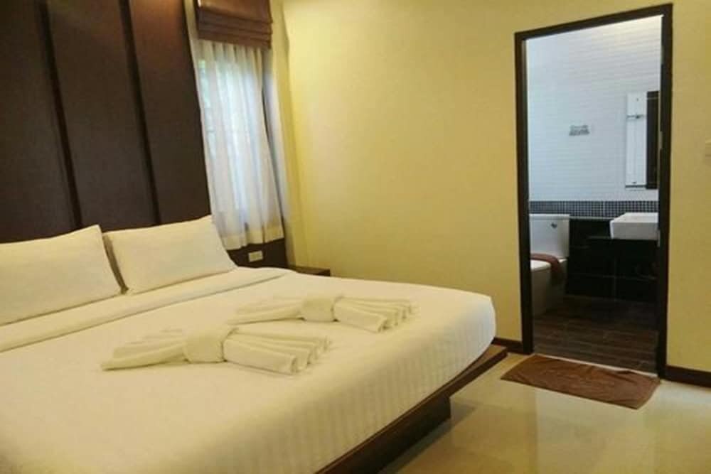 Aonang Oscar Pool Villas Room Type - Two Bedrooms Pool Villas