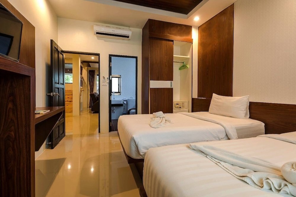 Aonang Oscar Pool Villas Room Type - Villa, 5 Bedrooms, Private Pool