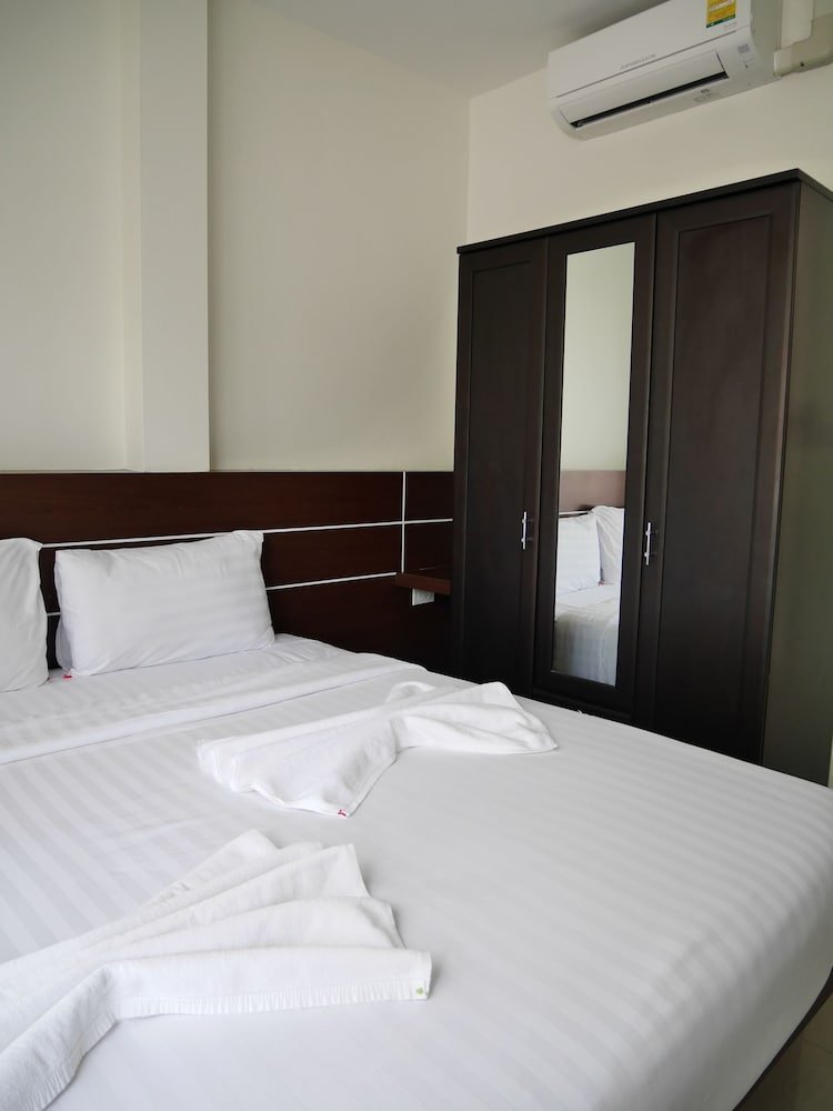 Aonang Oscar Pool Villas Room Type - Two-Bedroom with Garden View Aonang Oscar Pool Villas Room Type - Two-Bedroom with Garden View