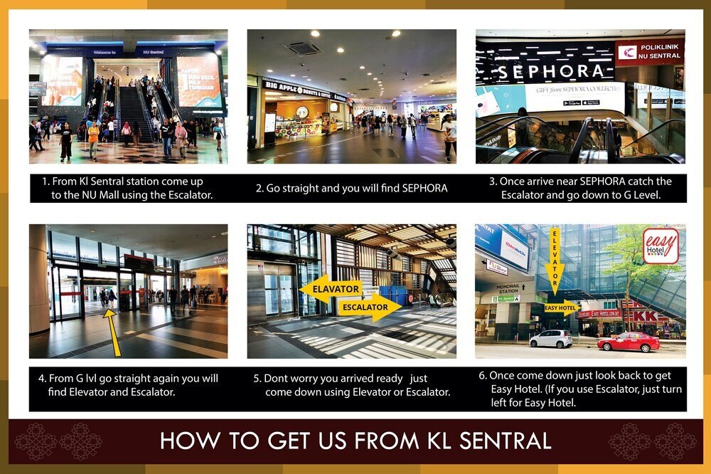 Easy Hotel, Kuala Lumpur ( ̶1̶1̶ ) Price, Address u0026 Reviews