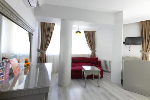 Kuran Hotel International Room Type - Suite Kuran Hotel International Room Type - Suite
