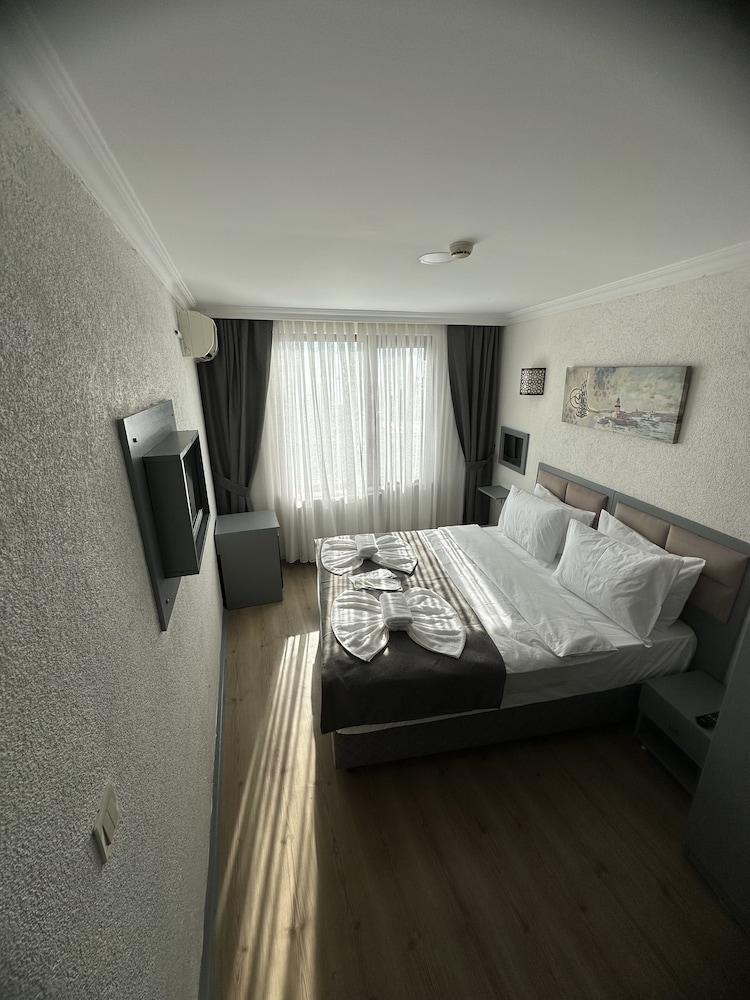 Big Orange Hotel Old City Room Type - Standard Twin Room
