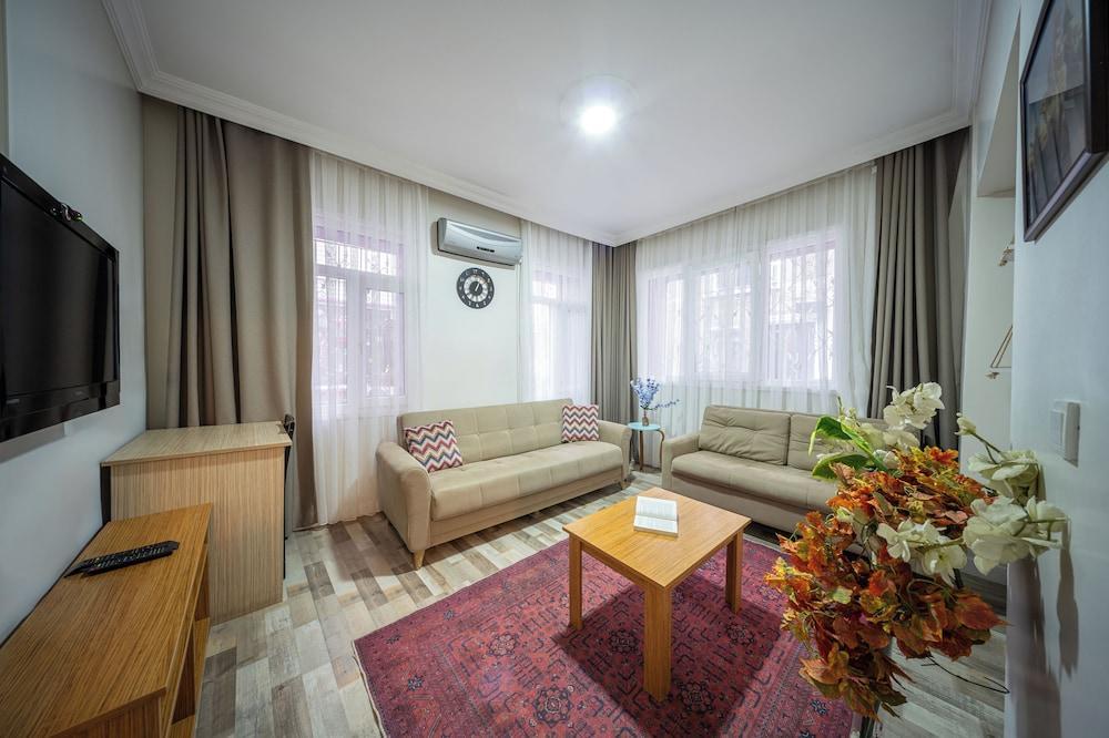 Feyza Apartments Room Type - Family Apartment Feyza Apartments Room Type - Family Apartment