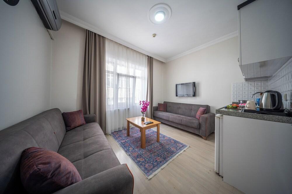 Feyza Apartments Room Type - Comfort Apartment, 1 Bedroom