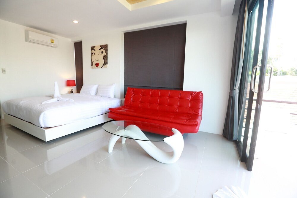 Samui Natien Village Room Type - Family Room (3 persons)