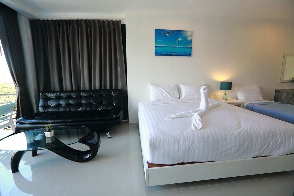 Samui Natien Village Room Type - Family Room (4 persons) Samui Natien Village Room Type - Family Room (4 persons)