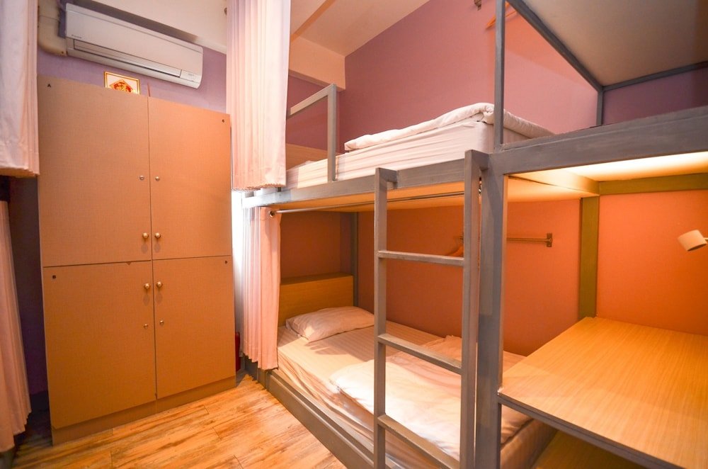 Good Day Hostel Room Type - Shared Dormitory (4 Bed Mixed Room)
