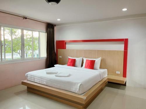 Krabi Serene Loft Hotel Room Type - Superior Double Bed
