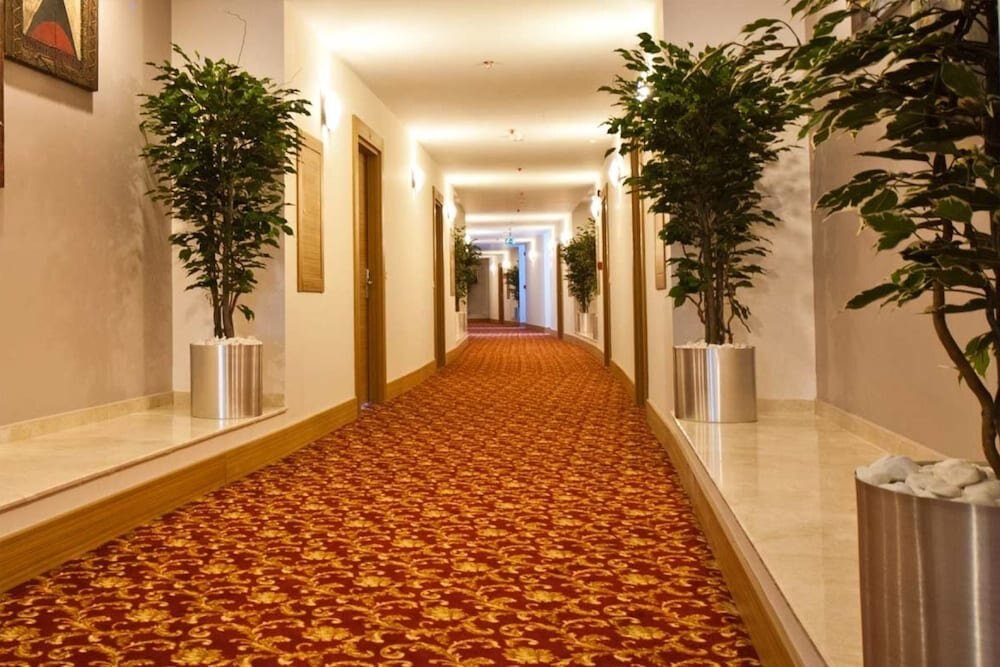 Ekinci Residence Istanbul Hotel Price Address Reviews