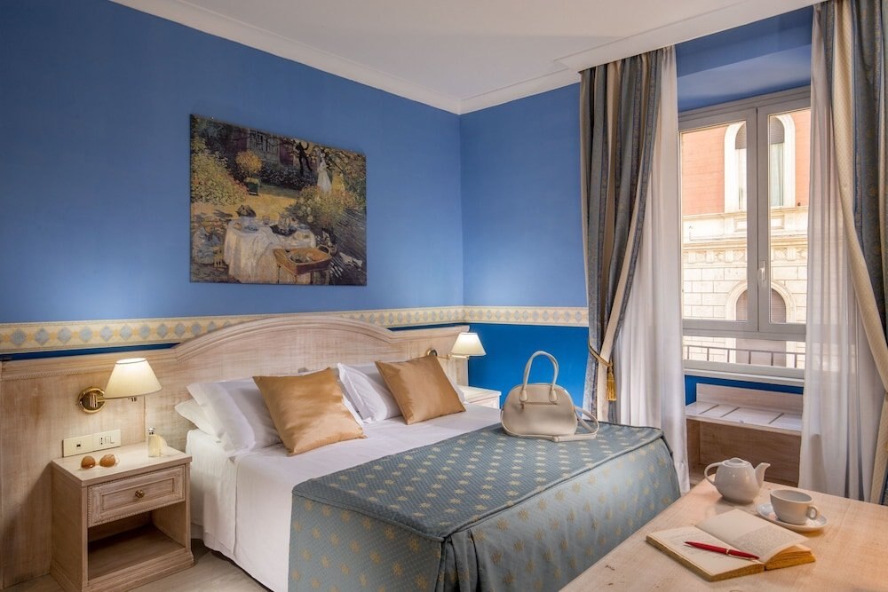 Piccolo Imperiale Room Type - Triple Room