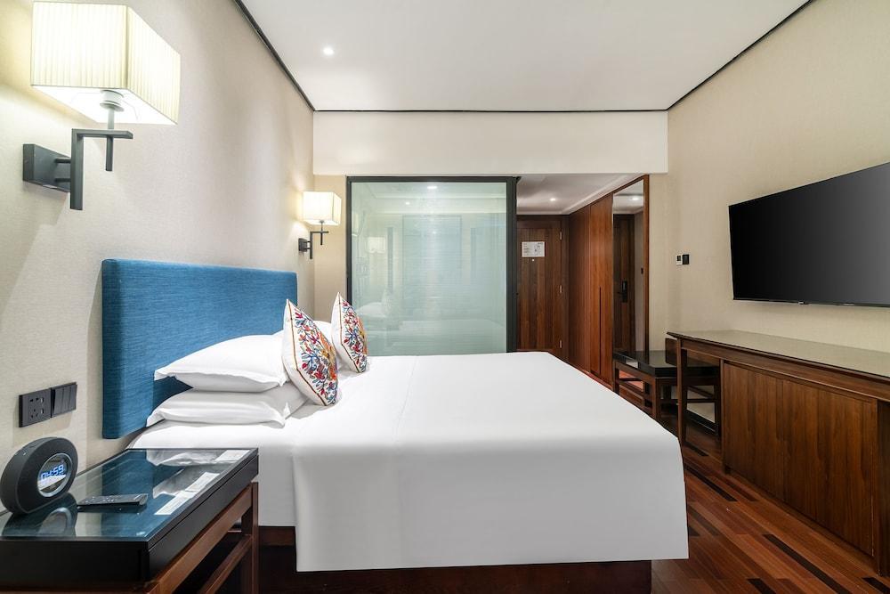 SSAW Boutique Hotel Shanghai Bund Room Type - Deluxe Room, 1 King Bed