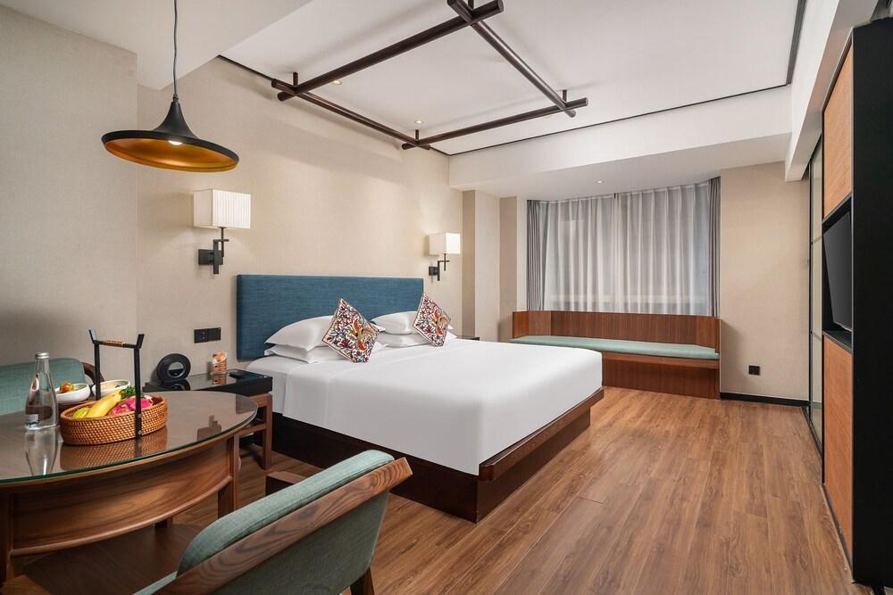 SSAW Boutique Hotel Shanghai Bund Room Type - SSAW Room