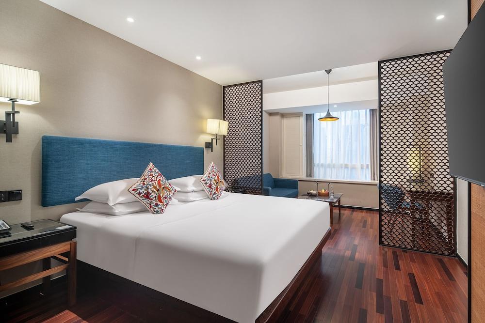 SSAW Boutique Hotel Shanghai Bund Room Type - Executive Room