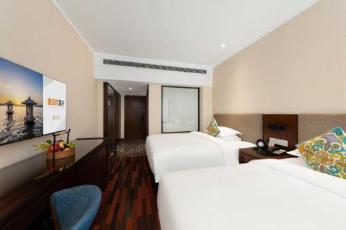 SSAW Boutique Hotel Shanghai Bund - Tap to explore photos
