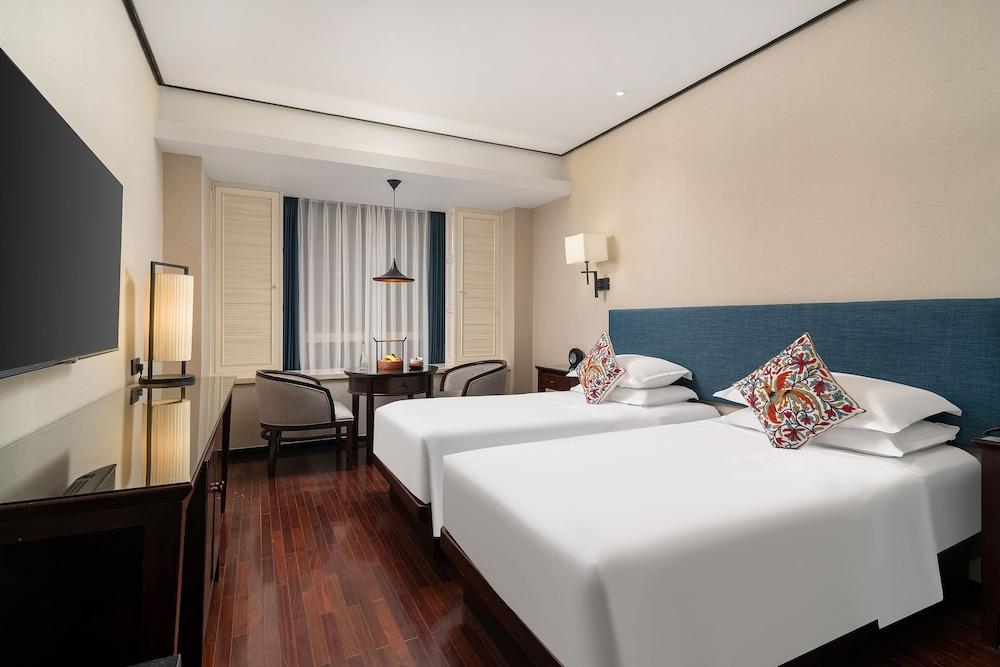 SSAW Boutique Hotel Shanghai Bund Room Type - Deluxe Twin Room