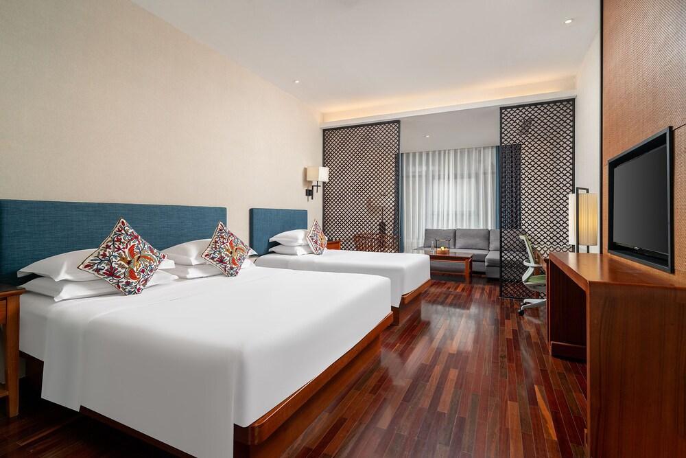 SSAW Boutique Hotel Shanghai Bund Room Type - Family 5-Person Room