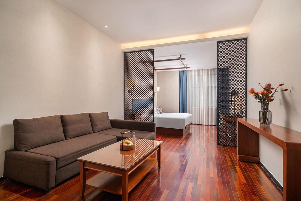 SSAW Boutique Hotel Shanghai Bund Room Type - Family Room