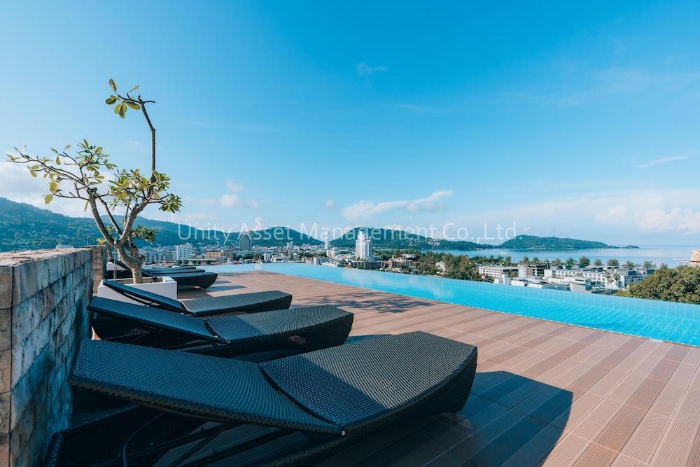 The Unity & The Bliss Patong Residence - Tap to explore photos