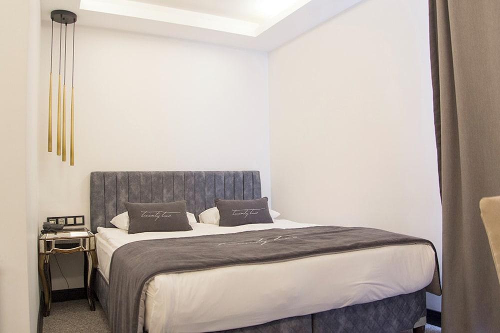 The 22 Hotel Room Type - Standard Double Room The 22 Hotel Room Type - Standard Double Room