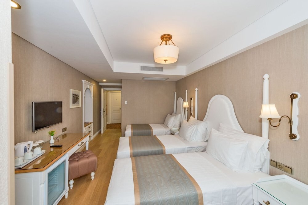 Hanna Hotel Room Type - Family Room Hanna Hotel Room Type - Family Room