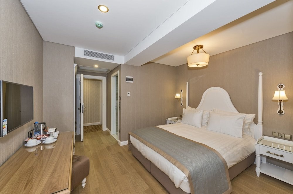 Hanna Hotel Room Type - Suite