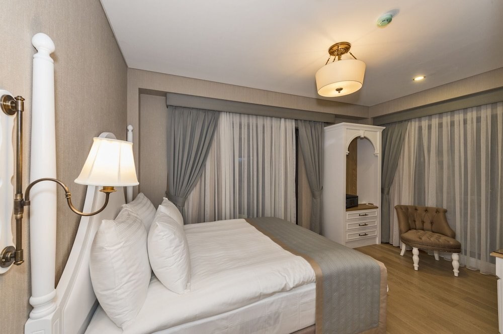 Hanna Hotel Room Type - Standard Double or Twin Room