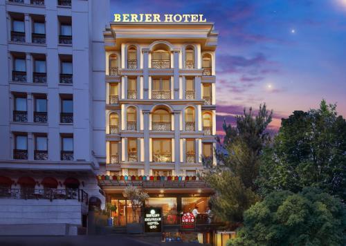 Berjer Boutique Hotel & Spa - Tap to explore photos
