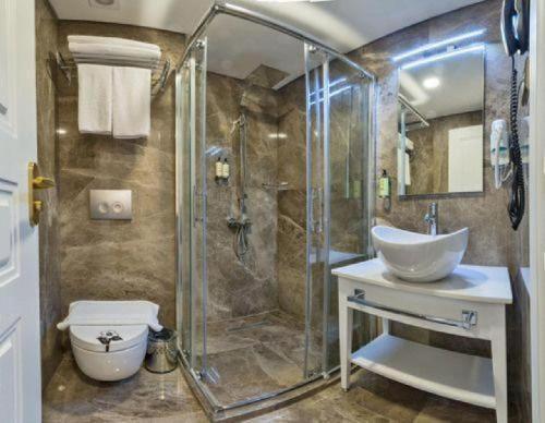 Ada Karakoy Hotel - Special Category Room Type - Economy Room with Double Bed