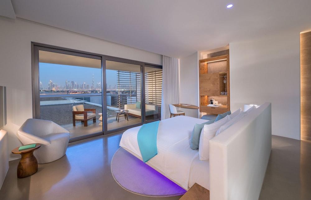 Nikki Beach Resort & Spa Dubai Room Type - Covet Room Skyline View King