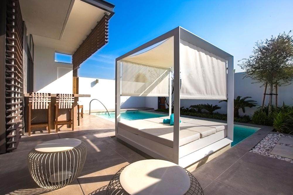 Nikki Beach Resort & Spa Dubai Room Type - 2 Bedroom Villa with Private Pool