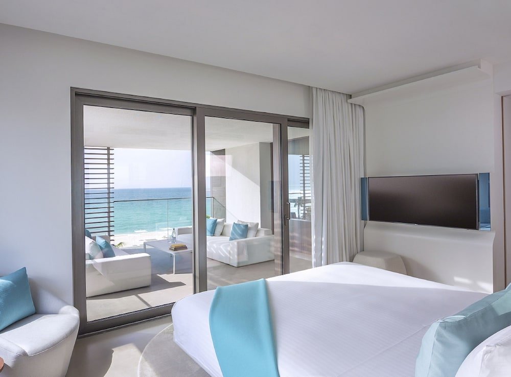 Nikki Beach Resort & Spa Dubai Room Type - Ultra Suite Sea View