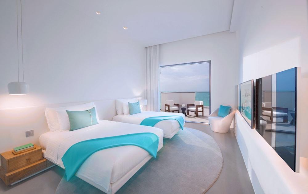 Nikki Beach Resort & Spa Dubai Room Type - Ultra Suite Sea View with Large Terrace Nikki Beach Resort & Spa Dubai Room Type - Ultra Suite Sea View with Large Terrace