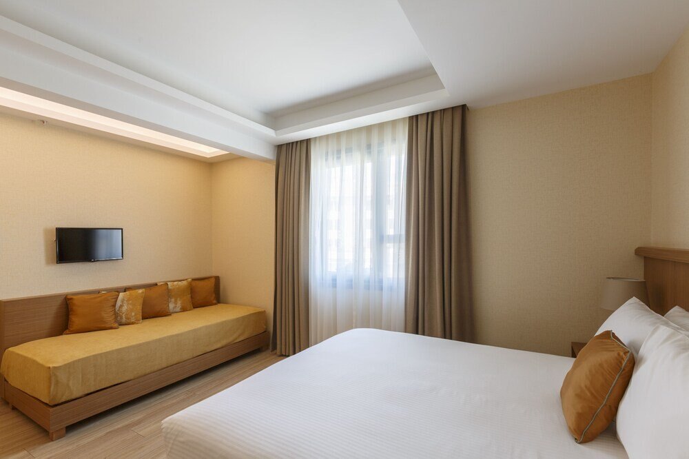 Lalahan Room Type - Standard Double Room