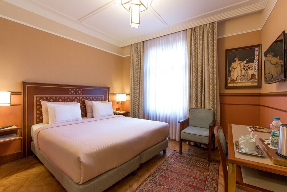 Lalahan Room Type - Superior Double Room