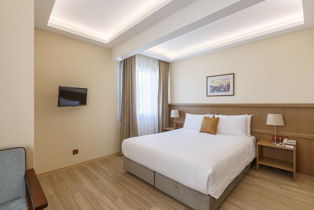 Lalahan Room Type - Junior Suite Lalahan Room Type - Junior Suite