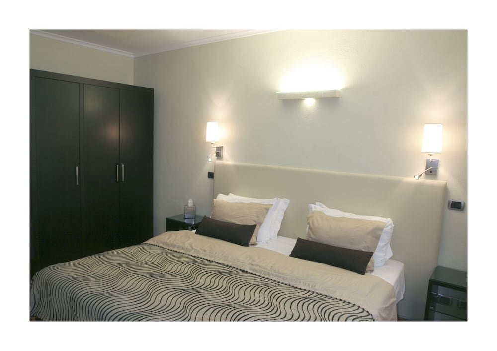 Daphne Luxury Suites - Tap to explore photos