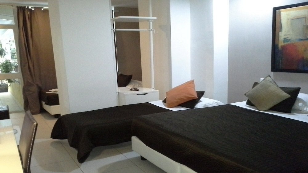 InnVatican Room Type - Triple room with extra bed