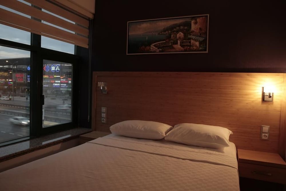 Demir Suite Hotel Room Type - Deluxe Double Room