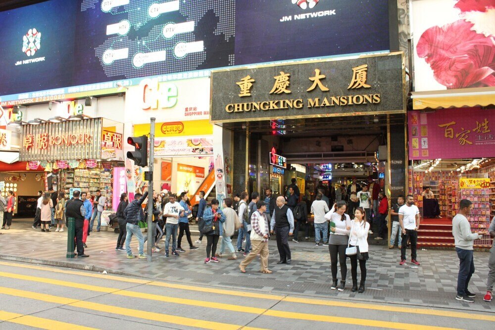 Tai Wah Boutique Hostel