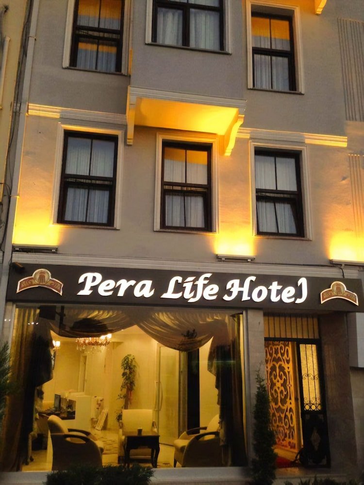 Pera Life Hotel - Tap to explore photos