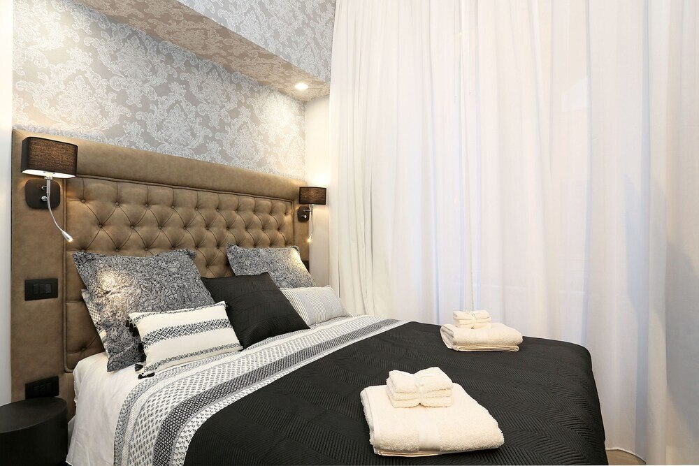 Capricci Romani Room Type - Economy Double Room (Small)