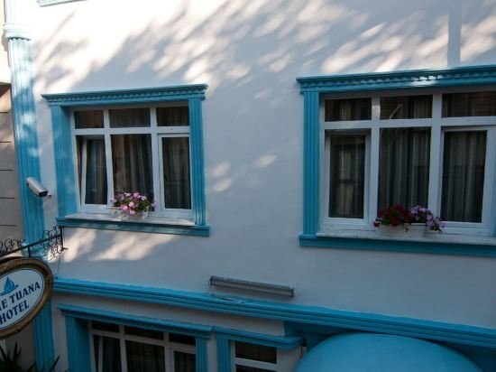 Blue Tuana Hotel Istanbul Hotel Price Address Reviews