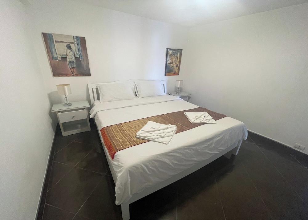 Swiss Villas Panoramic – Hillside Beach View Room Type - Villa, 2 Bedrooms